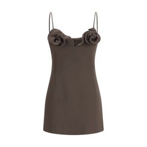 Magda Butrym Women Short Wool-Blend Dress